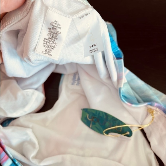 Mynah High Waisted Bikini Bottom NWT - Picture 5 of 9